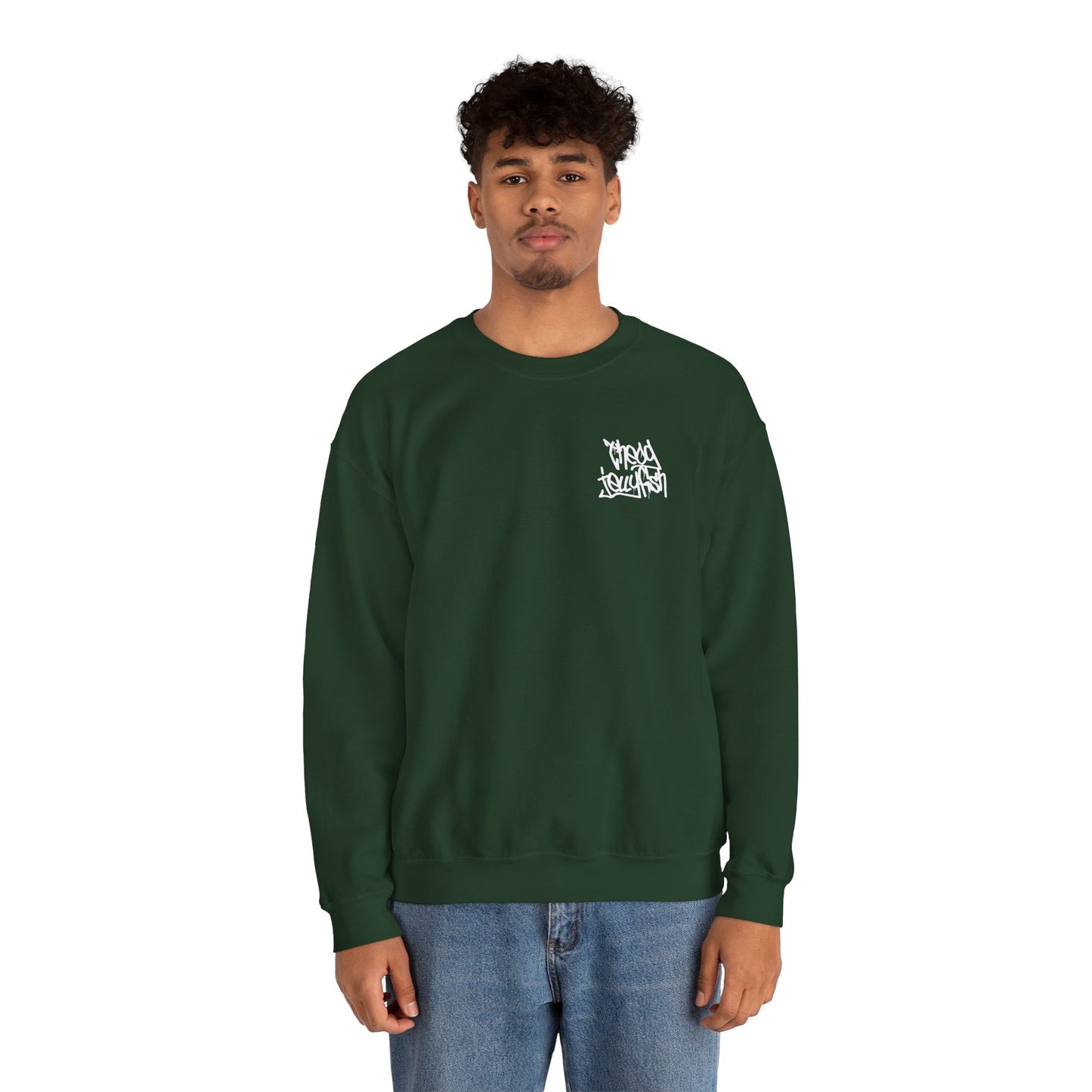 TheOgJellyfish Sweatshirt (Limited Collection)